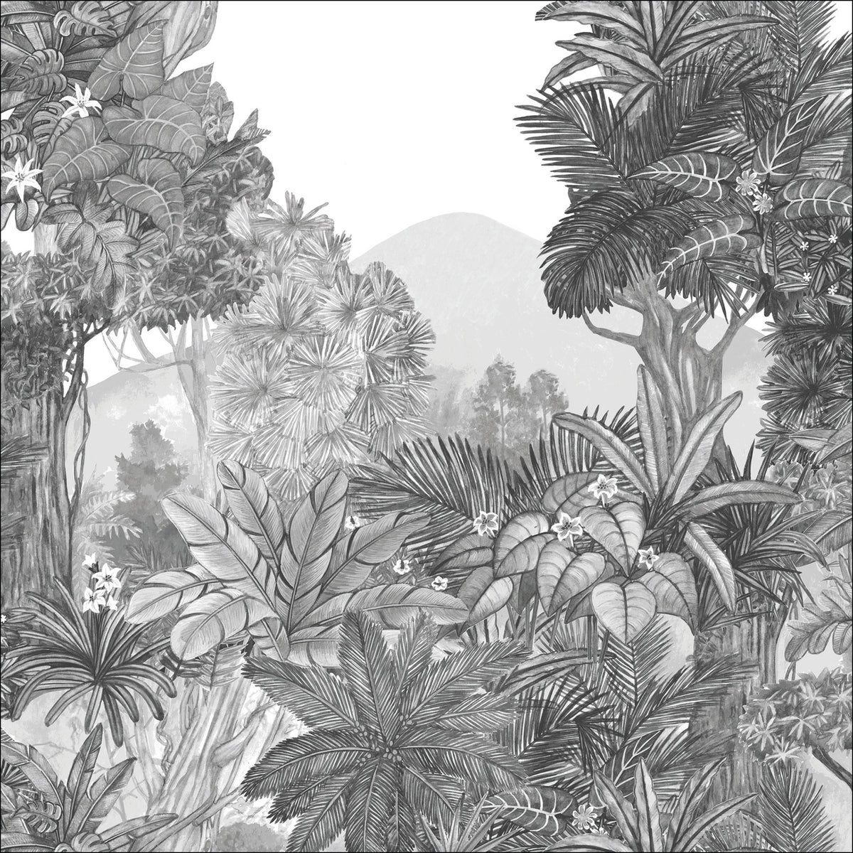 Secret Landscape (2.5mx2.5m)
