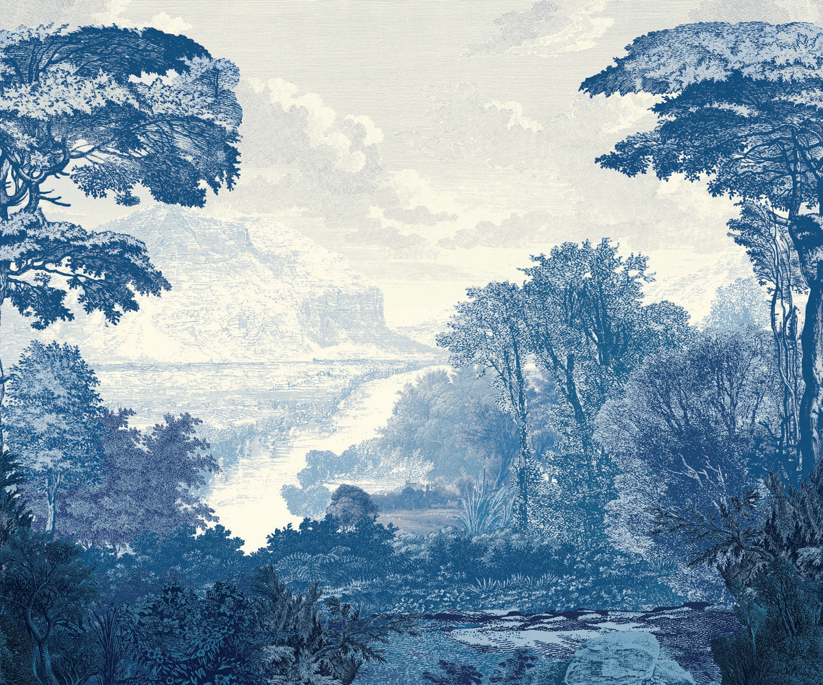 Mysterious Forest (3mx2.5m)