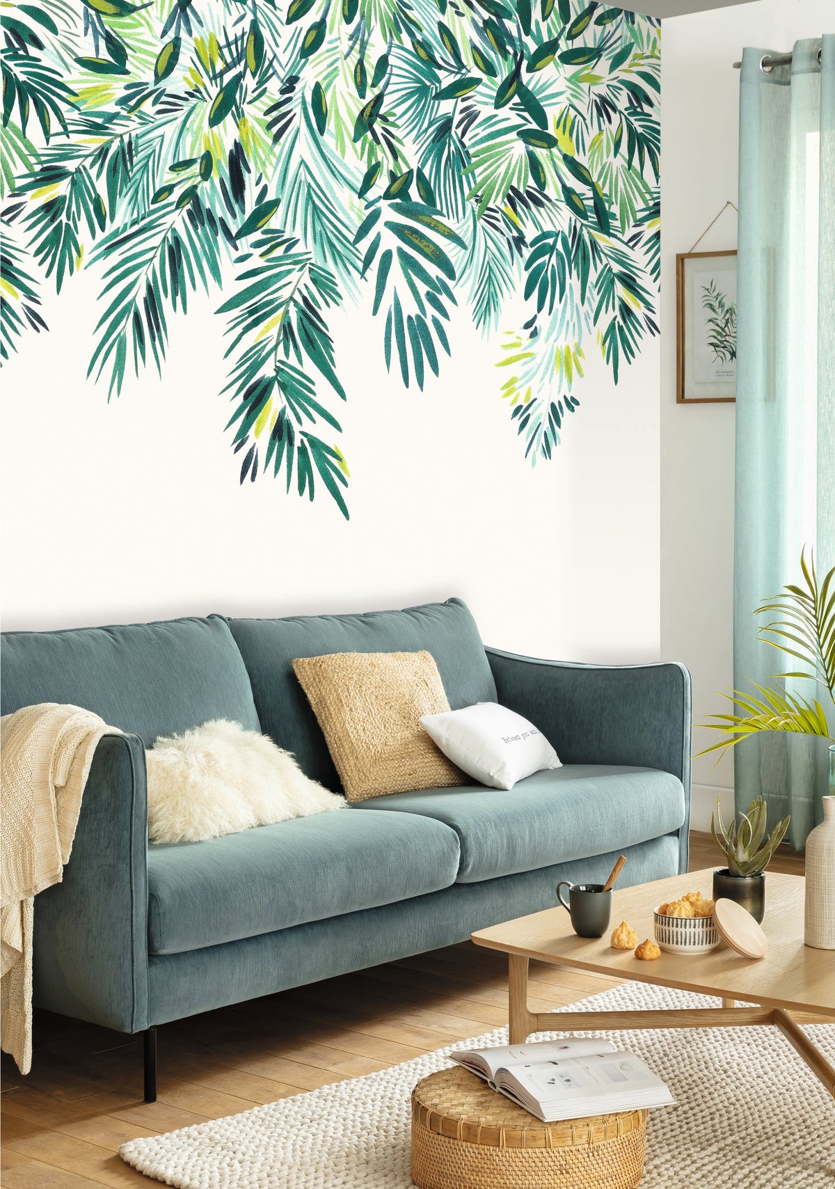 Greenmood (2mx3.1m)