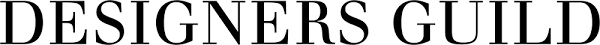 Designers Guild wallpaper brand logo