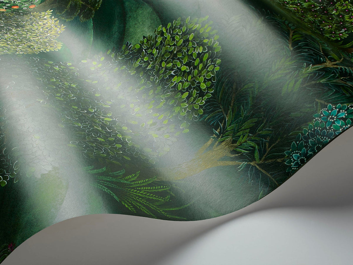 Forest - Green