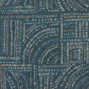 Frescoes- Sapphire/Kyanite/Quartz