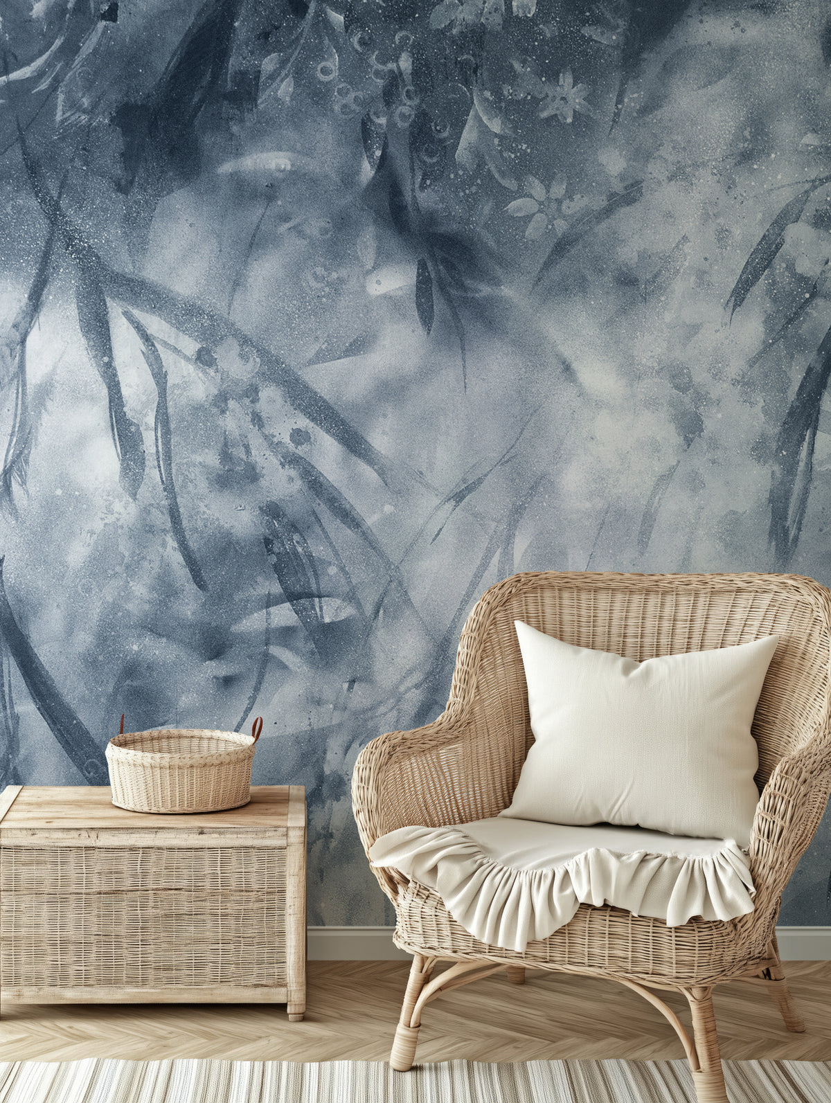 Gumtrees Dusty Blue