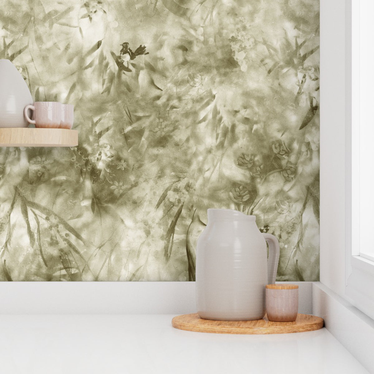 Gumtrees & Wagtails Green