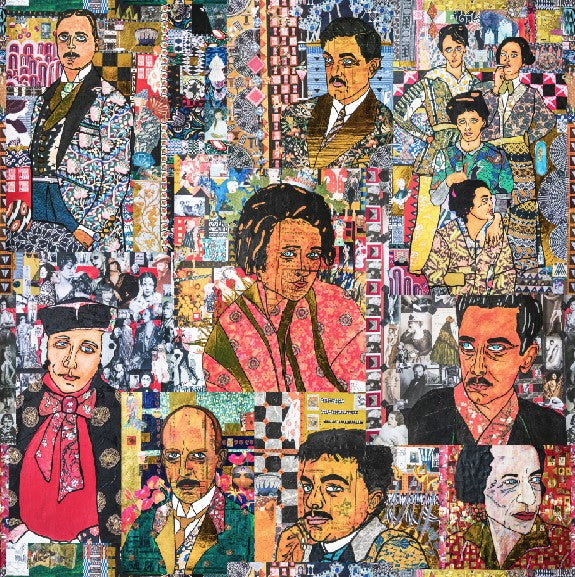 The Hommage Collection Three