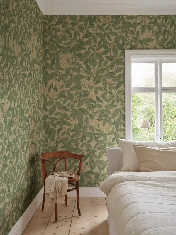 Linnea Mural - Green