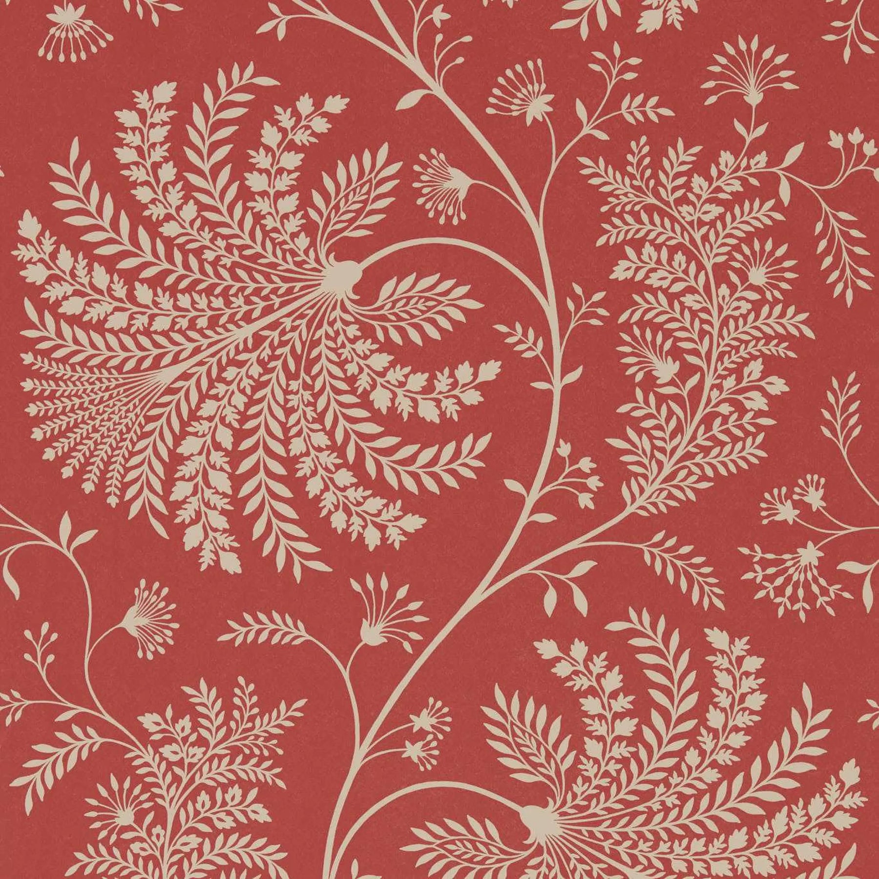Mapperton - Russet/Cream