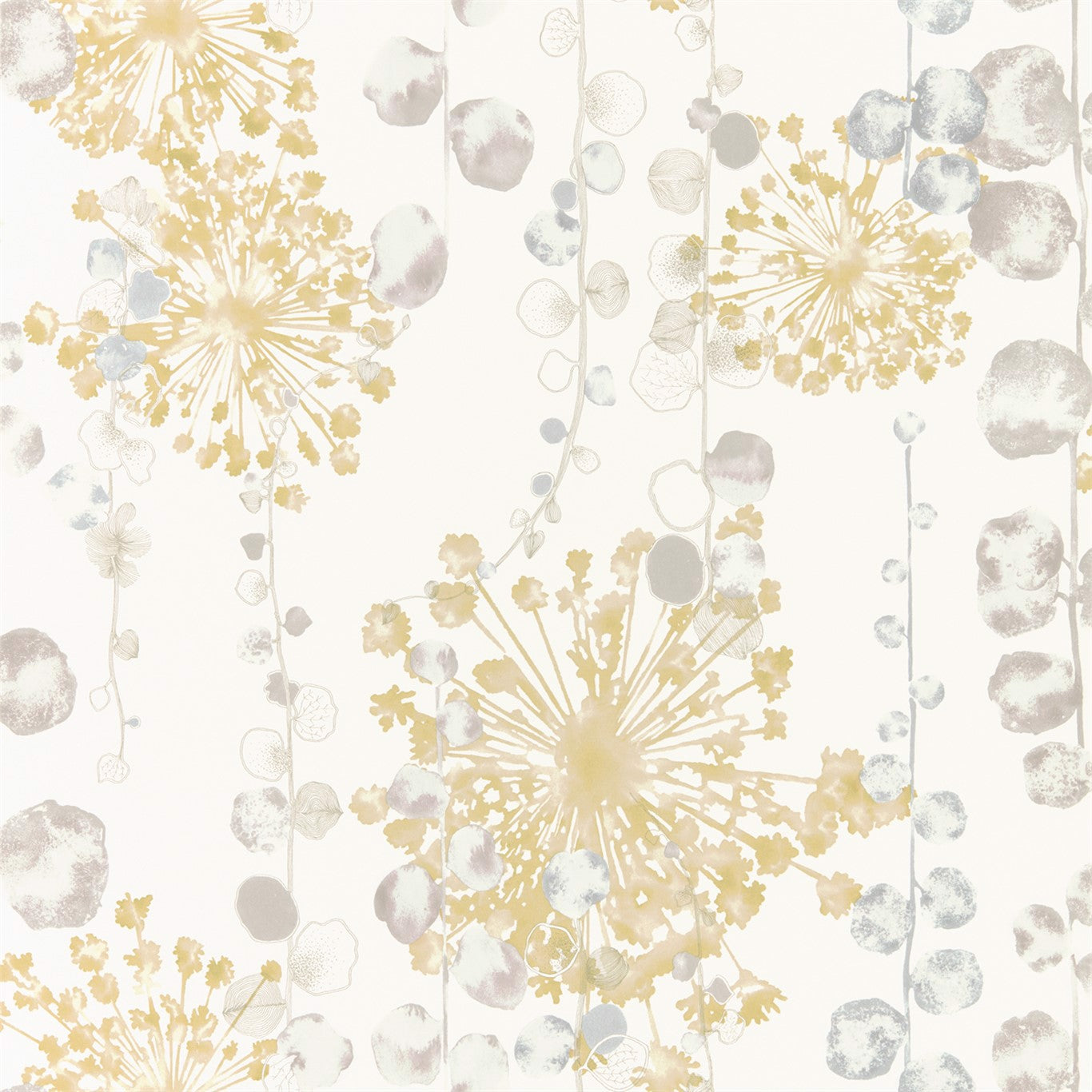 Moku- Ochre/Seaspray