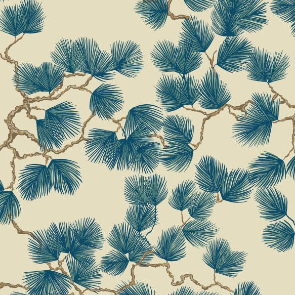 Pine - Blue