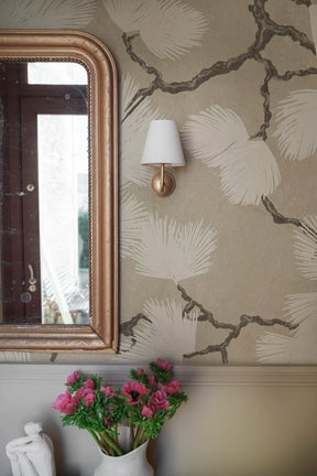 Pine Mural - Beige