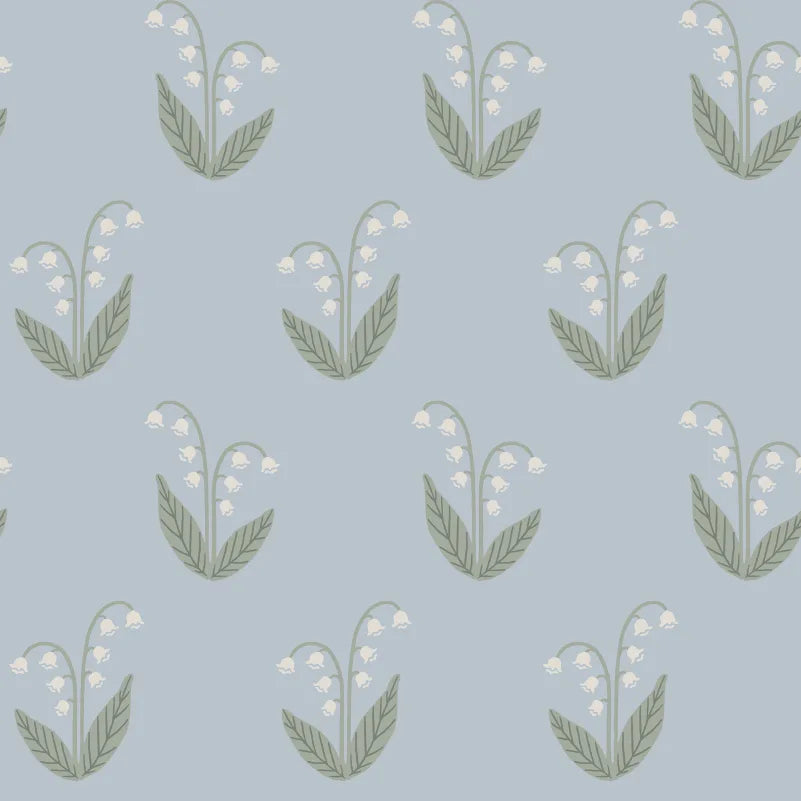 Lilly - Light Blue