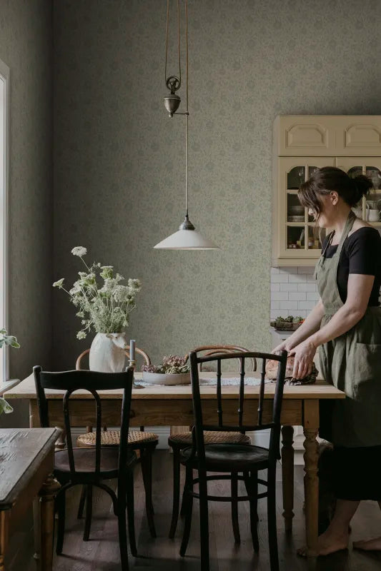 Anton - Sage Green