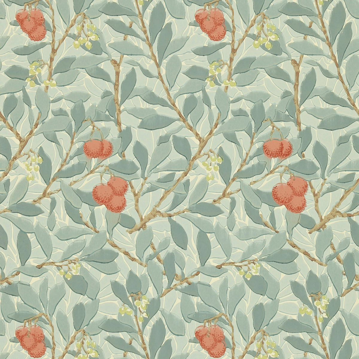 Arbutus - Blue/Pink