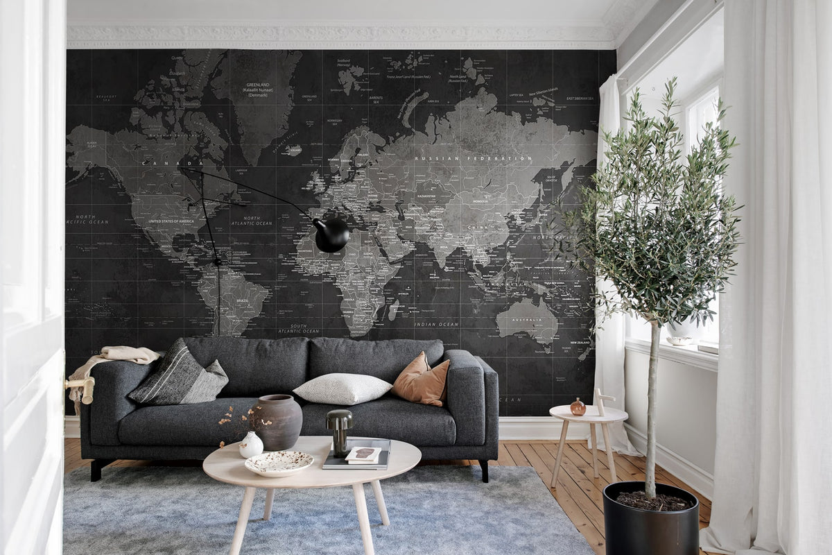 Around the World - Night