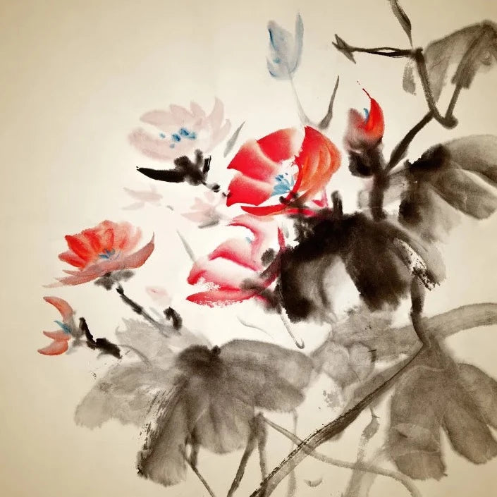 Asia in Bloom