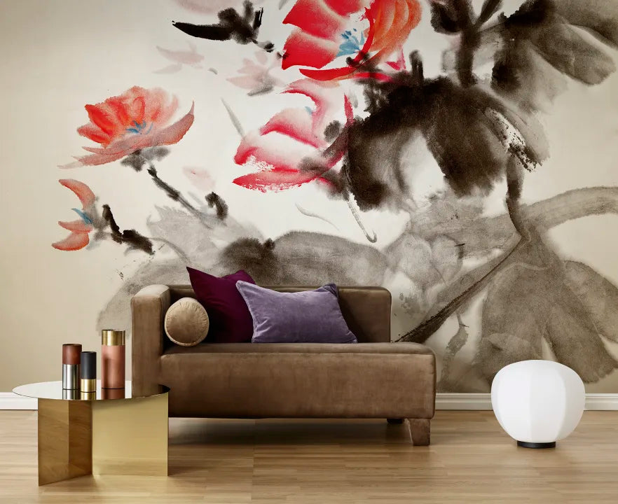 Asia in Bloom