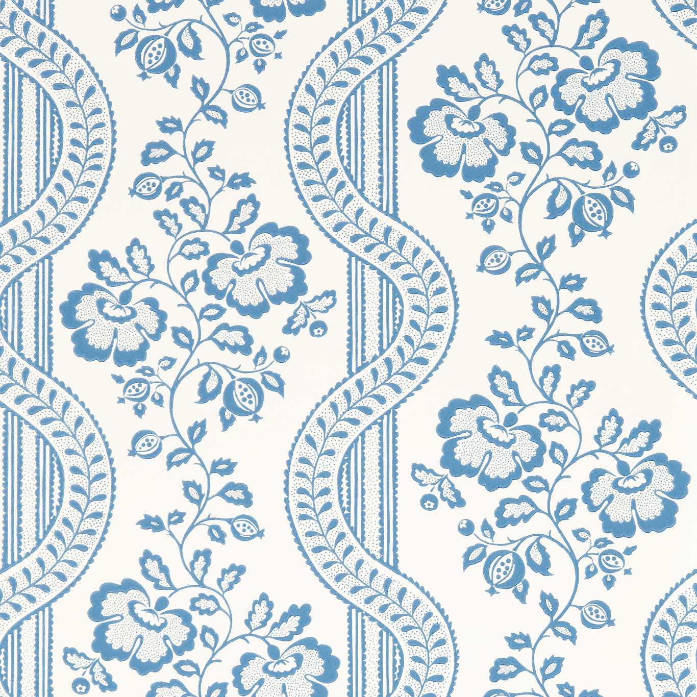 Aubrey - Pottery Blue