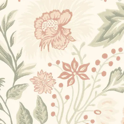 Ava Mural - Spring