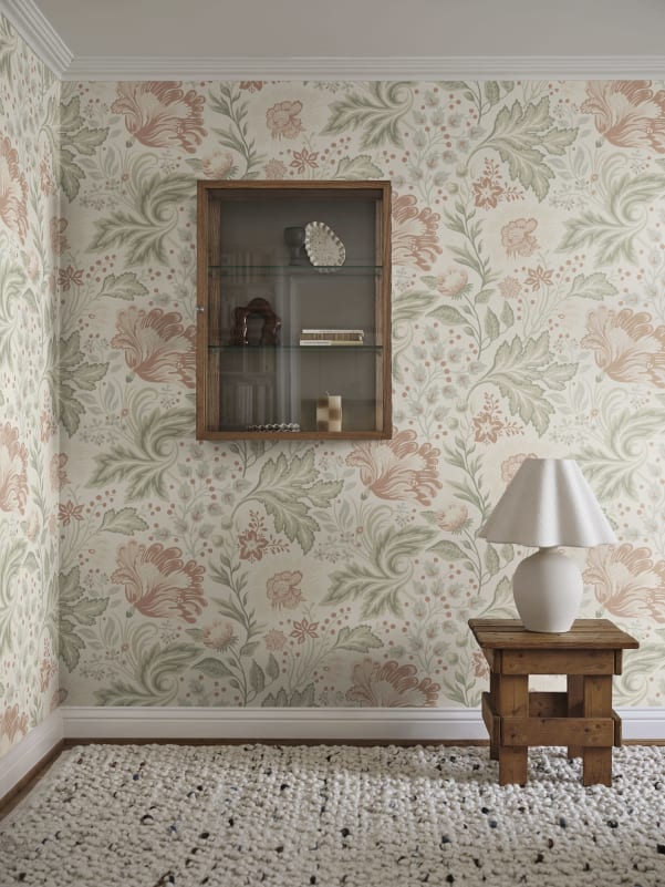 Ava Mural - Spring