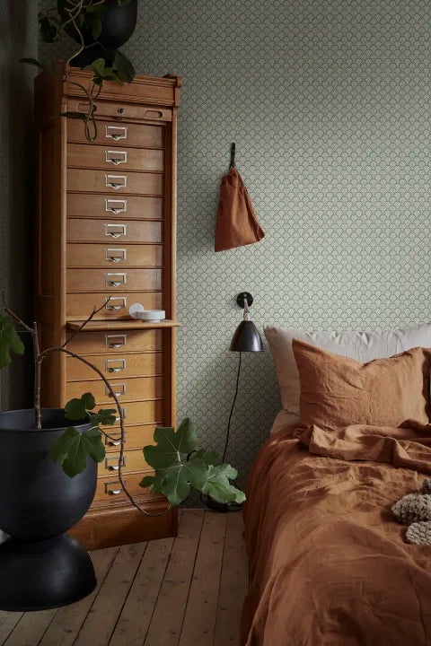 Beata - Moss Green