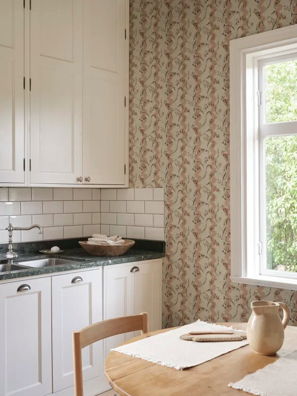 Beatrice - Dusty Pink