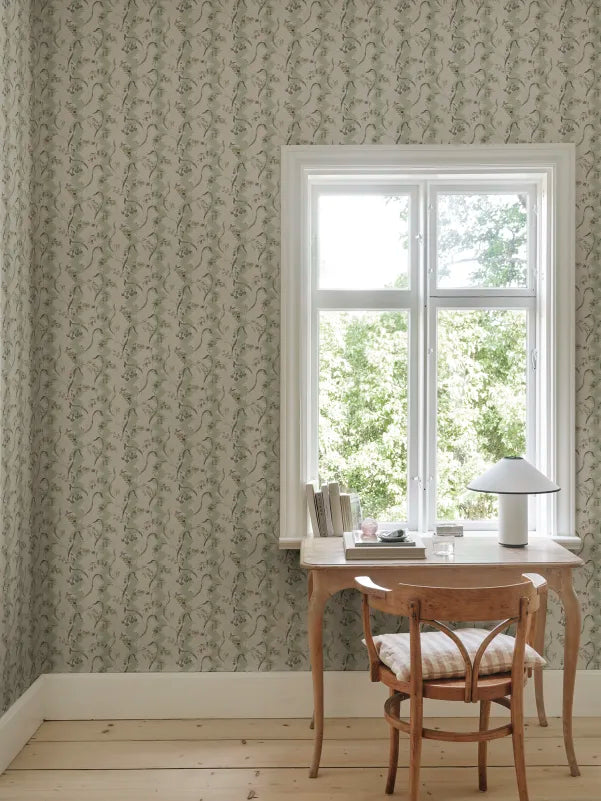 Beatrice - Light Green