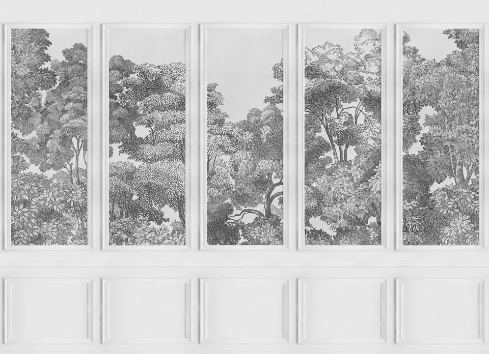Bellewood Panels - Graphite
