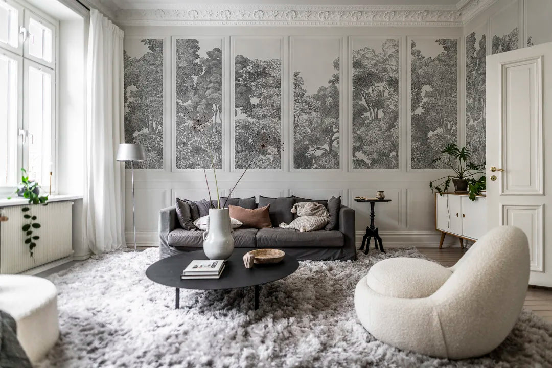 Bellewood Panels - Graphite