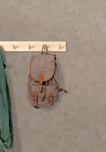 Beton Uni - Taupe Chaud