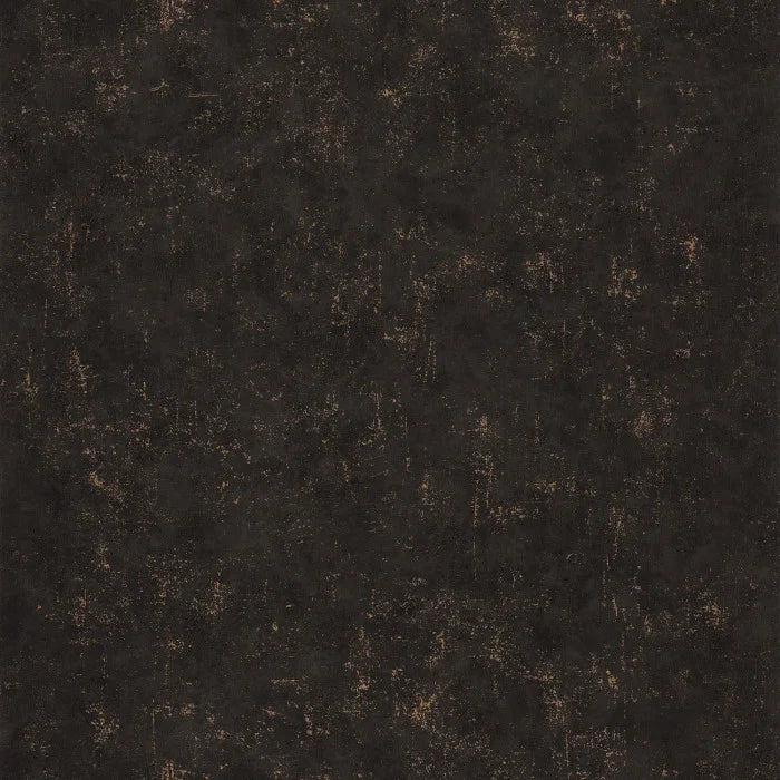 Beton Uni 2 - Noir Cuivre