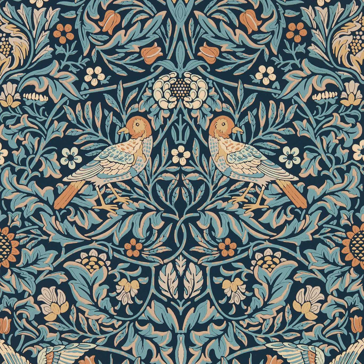 Bird - Webb's Blue