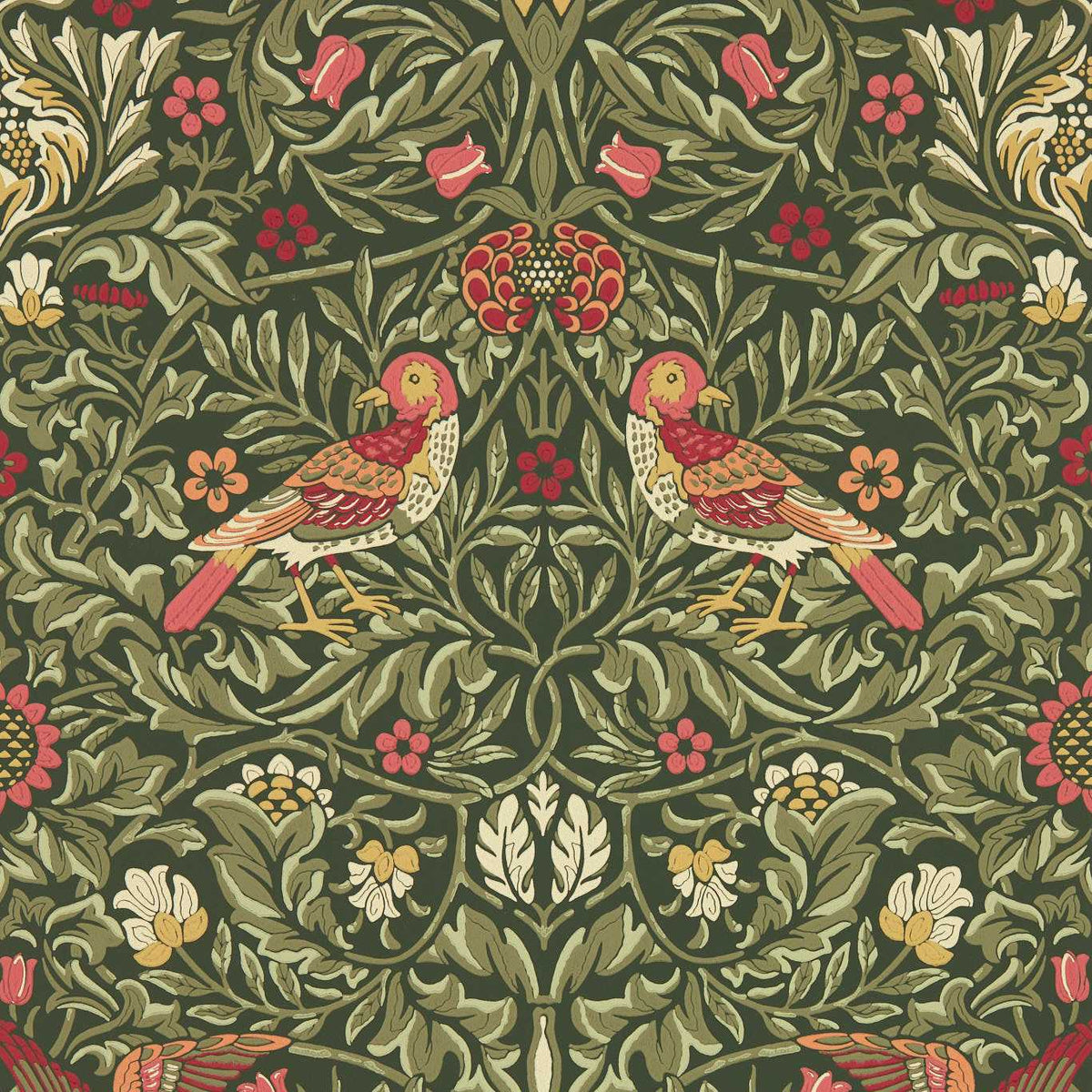 Bird - Wooded Dell