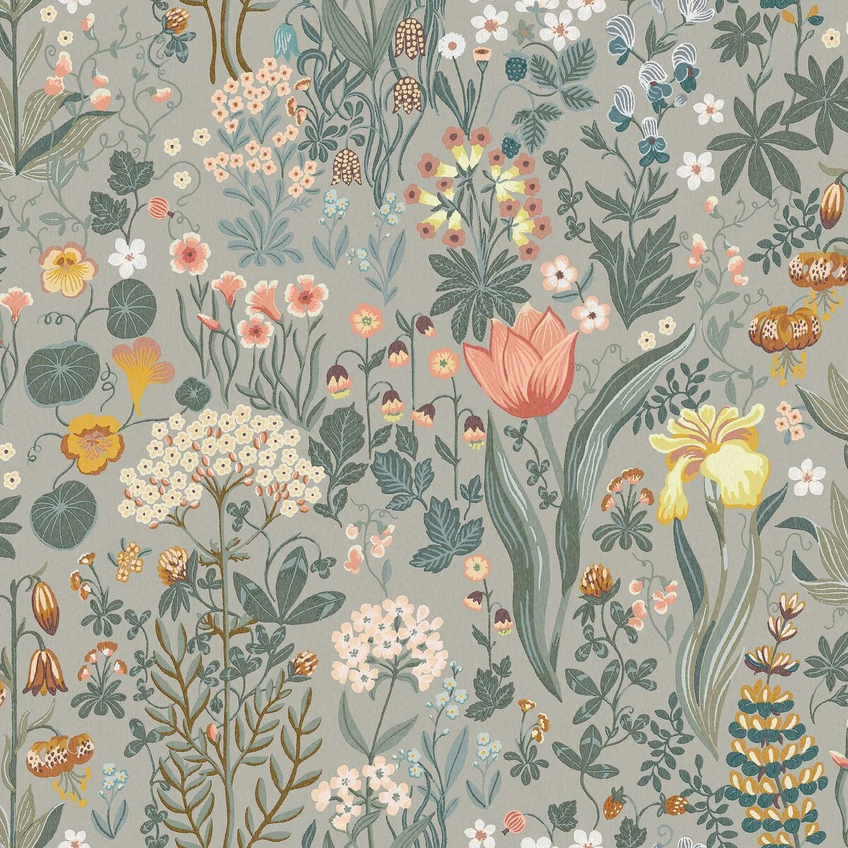 Blomsterhav - Multi Natural