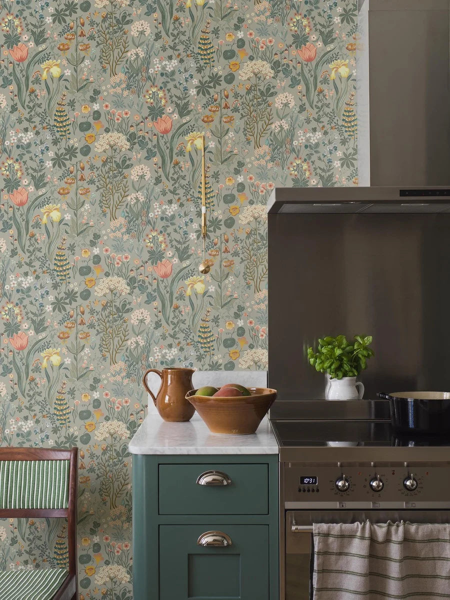 Blomsterhav - Multi Natural