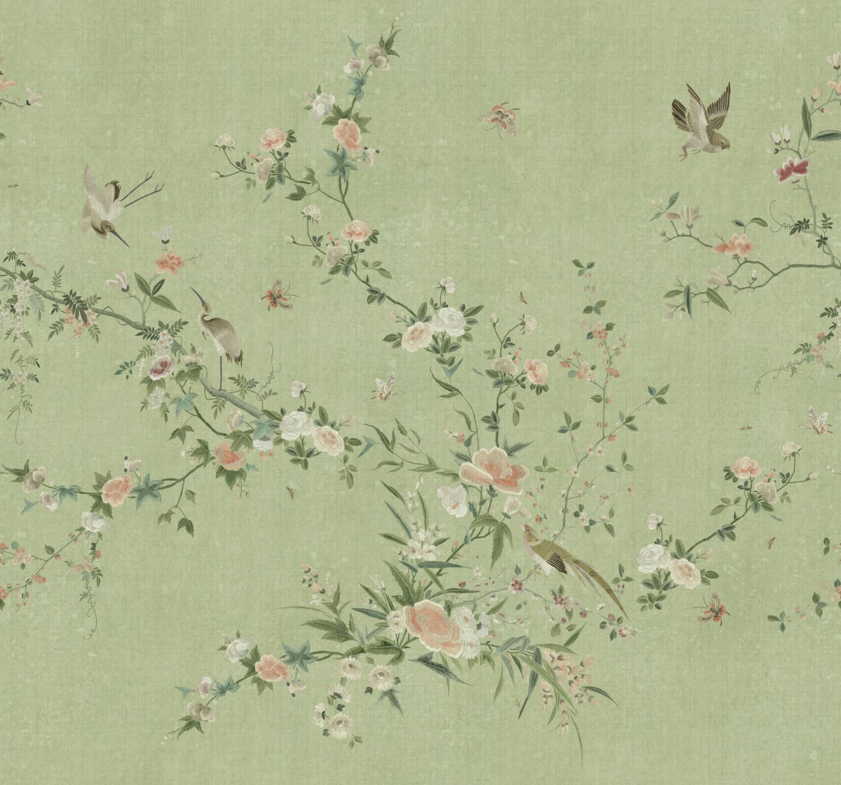 Bloom - Green