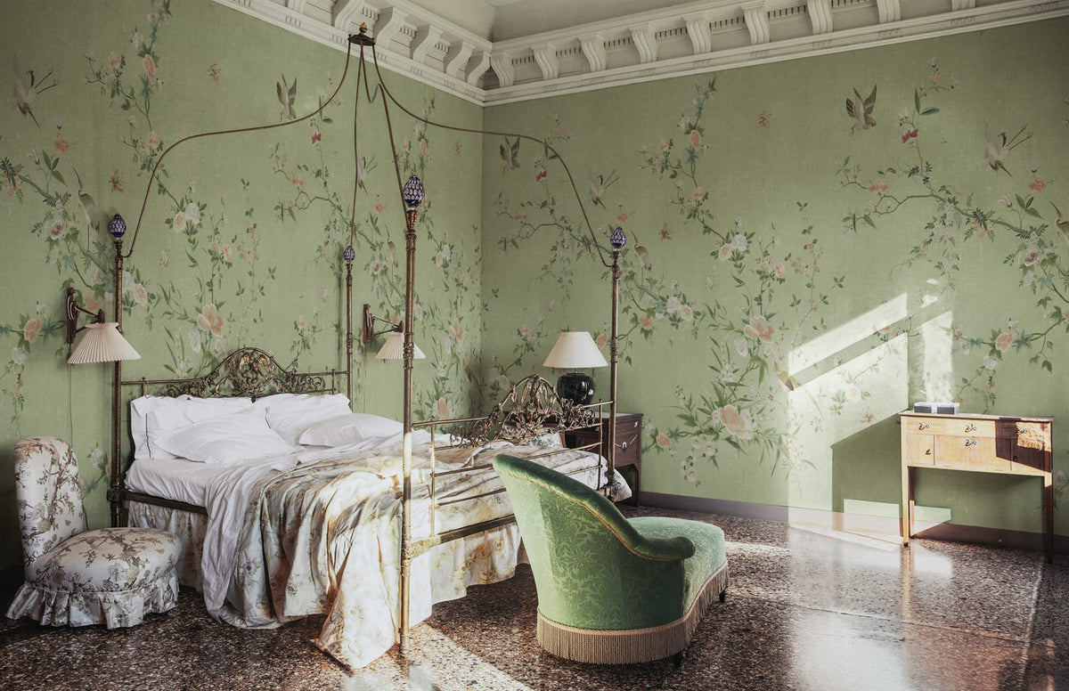 Bloom - Green
