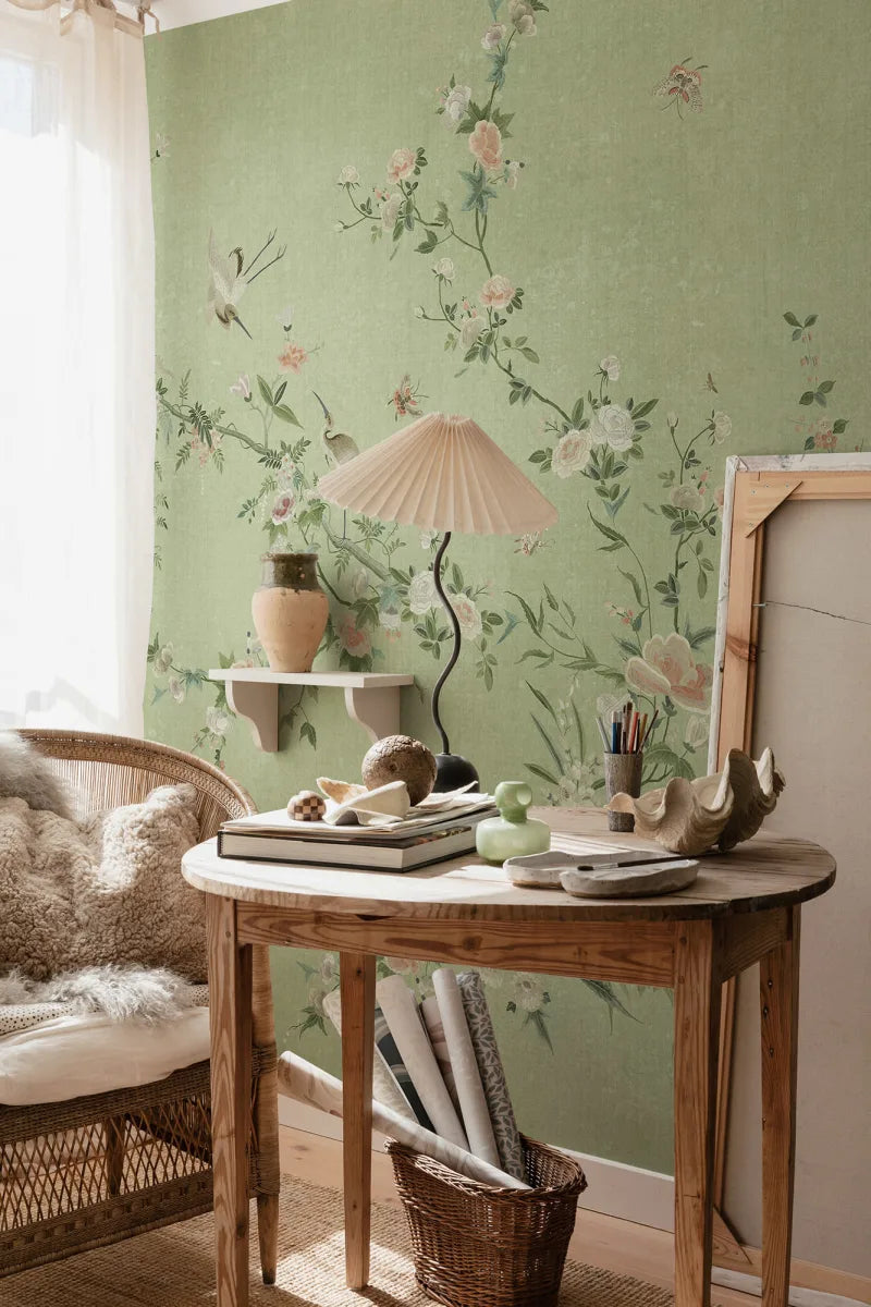 Bloom - Green