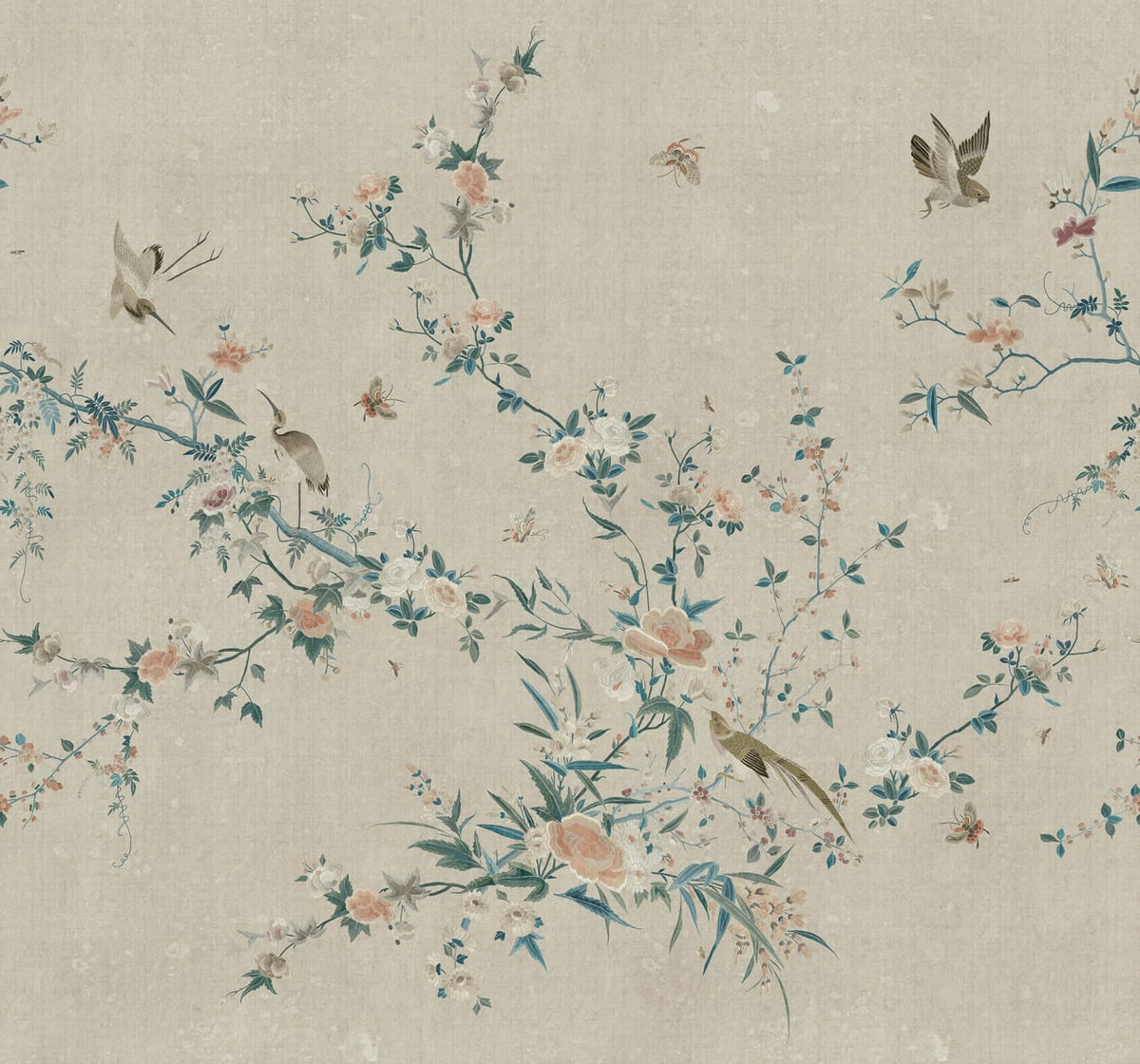 Bloom - Grey