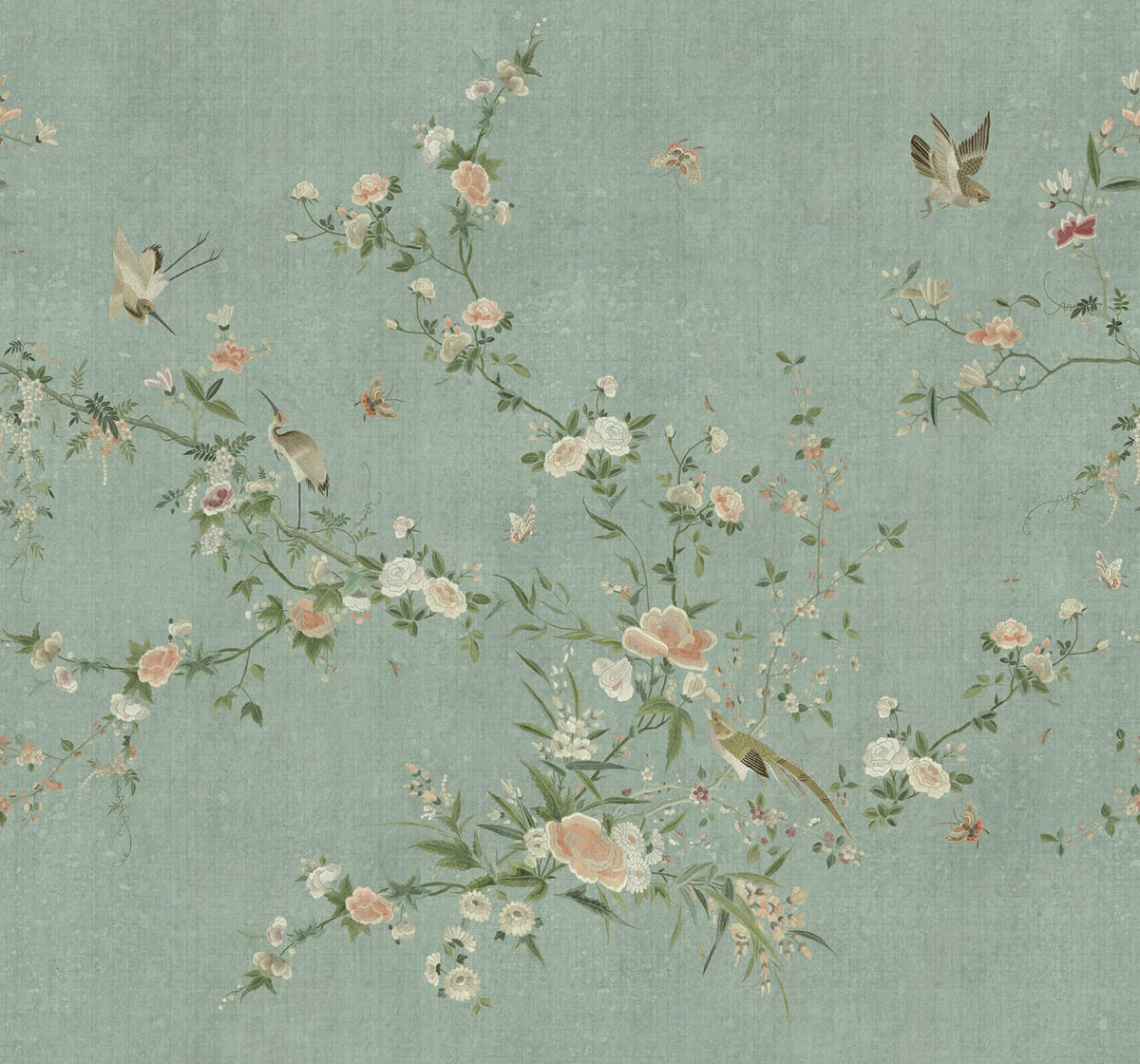 Bloom - Teal