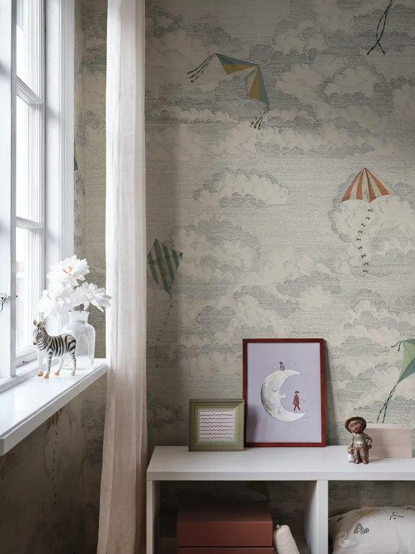 Bonnie and Kites - Blue