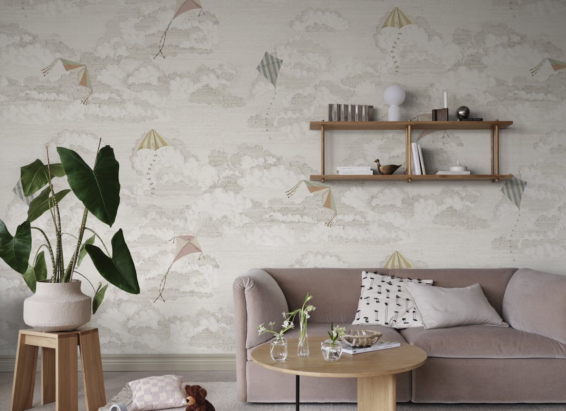 Bonnie and Kites - Sand