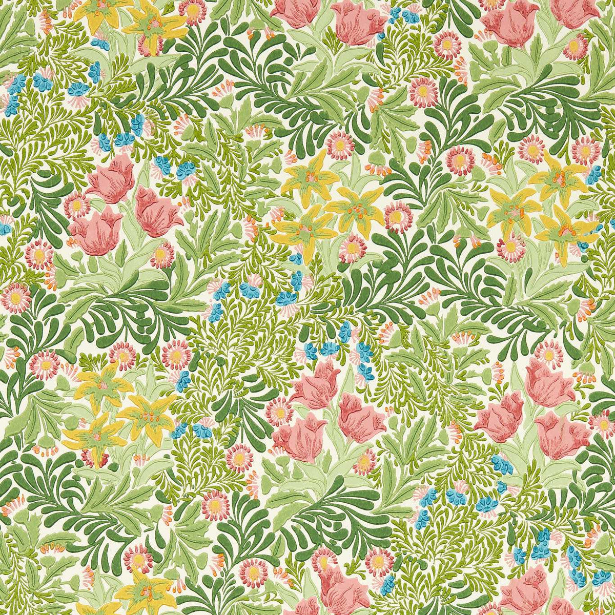 Bower - Bough's Green/Rose
