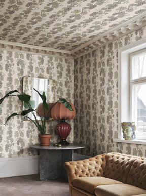 Carla - Garden Green