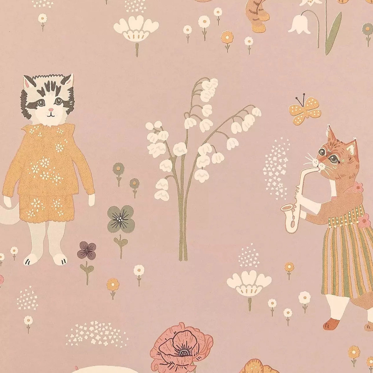 Catwalk - Dusty Lilac