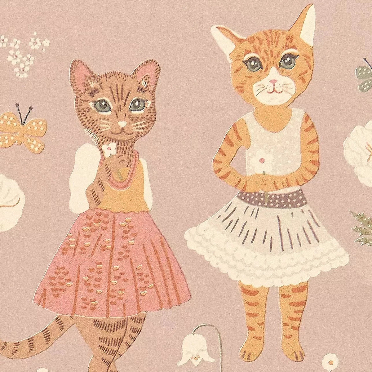 Catwalk - Dusty Lilac
