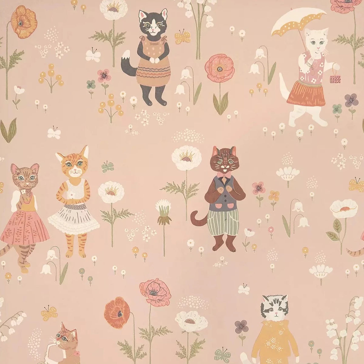 Catwalk - Sweet Pink