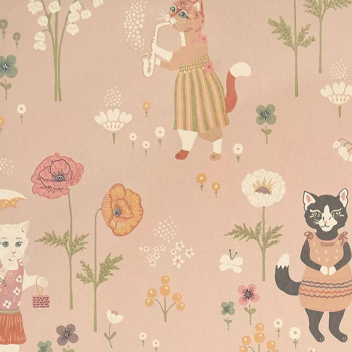 Catwalk - Sweet Pink
