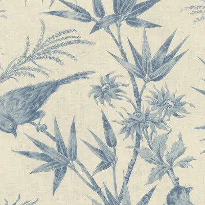 Celeste Mural - Blue