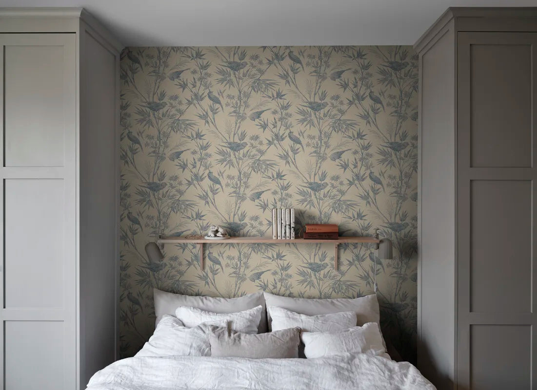 Celeste - Indigo Blue