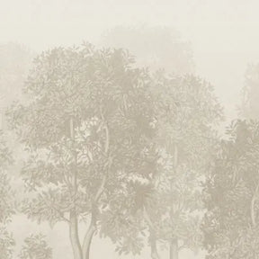 Charles Mural - Beige